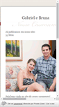 Mobile Screenshot of gabrielebruna.seuniram.com
